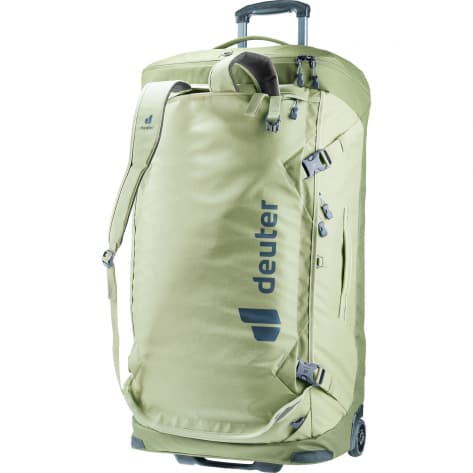Deuter Rollkoffer Duffel Pro Movo 90 3501225-1213 Mineral-Grove | One size