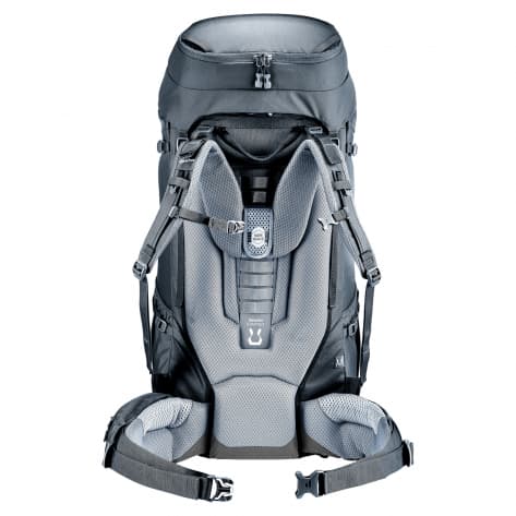 Deuter Damen Rucksack Voyager 60+10 SL 3513025-7000 Black | One size