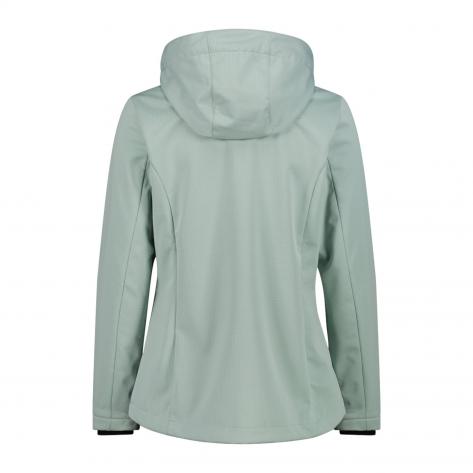 CMP Damen Softshelljacke Woman Jacket Zip Hood 35A1516 
