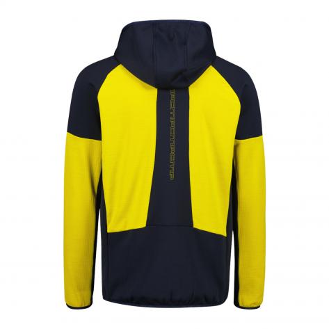 CMP Herren Jacke Man Man Jacket Fix Hood 35G3037 