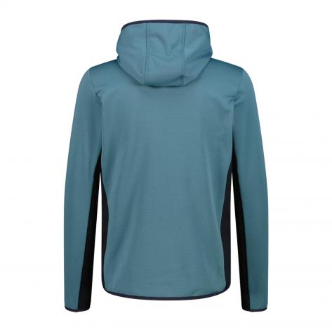 CMP Herren Fleecejacke MAN JACKET FIX HOOD 35G3067 