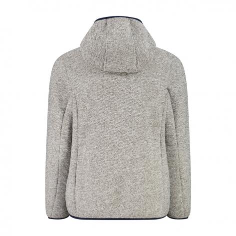 CMP Mädchen Fleecejacke Kid G Jacket Fix Hood 35H1675 