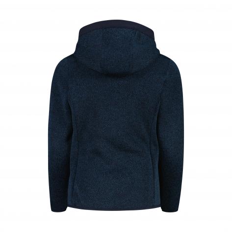 CMP Mädchen Kapuzenjacke Kid G Jacket Fix Hood 35H5365 