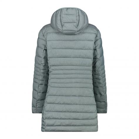 CMP Damen Steppjacke Woman Parka Zip Hood 35K3536M 