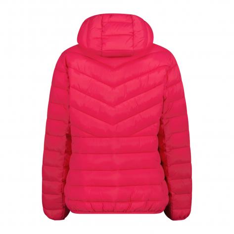 CMP Damen Jacke WOMAN JACKET ZIP HOOD 35K3546 