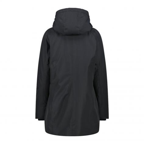 CMP Damen Parka Woman Parka Fix Hood 35K3556 