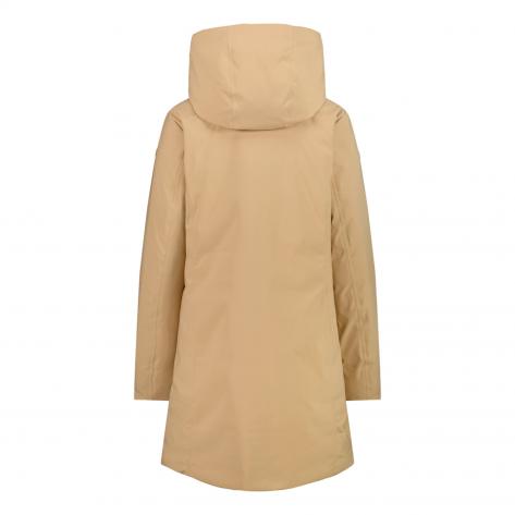 CMP Damen Mantel WOMAN COAT FIX HOOD 35K3596 
