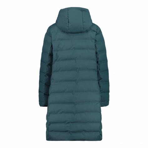 CMP Damen Mantel WOMAN COAT FIX HOOD 35K3676 