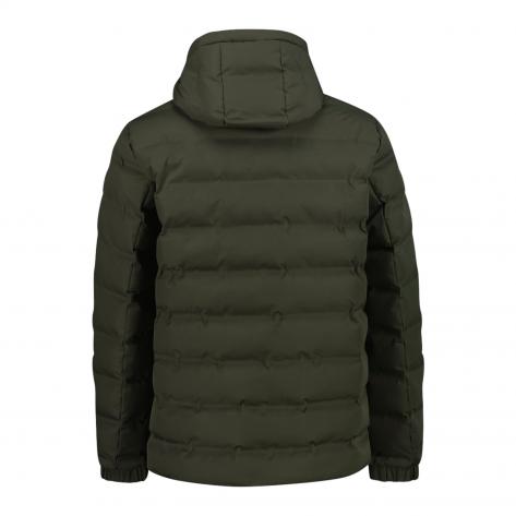 CMP Herren Winterjacke MAN JACKET FIX HOOD 35K3697 