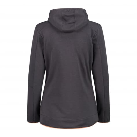 CMP Damen Kapuzenjacke Woman Jacket Fix Hood 35L6486 