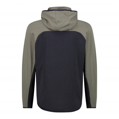 CMP Herren Kapuzenjacke Man Jacket Fix Hood 35L6537 