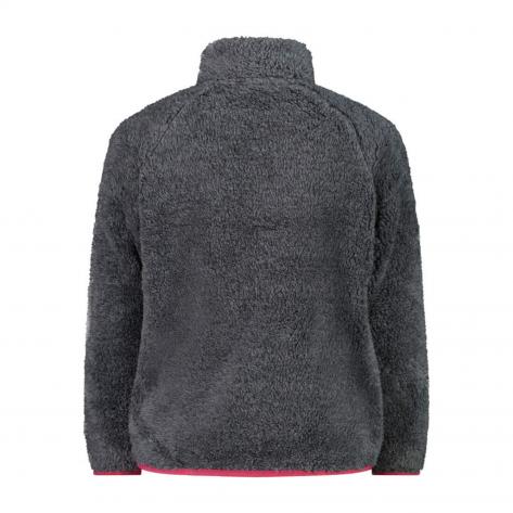 CMP Mädchen Fleecejacke KID G JACKET 35P2895 