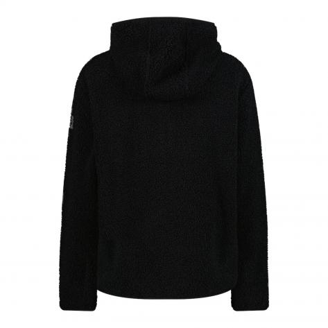 CMP Damen Fleecejacke WOMAN JACKET FIX HOOD 35P3856 