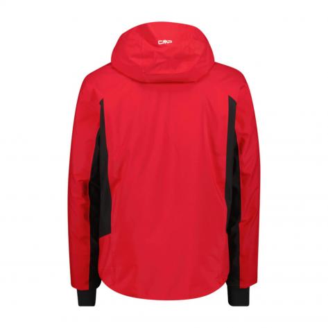 CMP Herren Skijacke Man Jacket Zip Hood 35W0007 