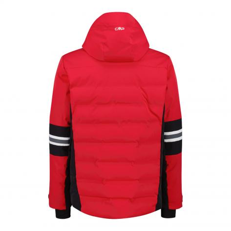 CMP Herren Skijacke Man Jacket Zip Hood 35W0057 