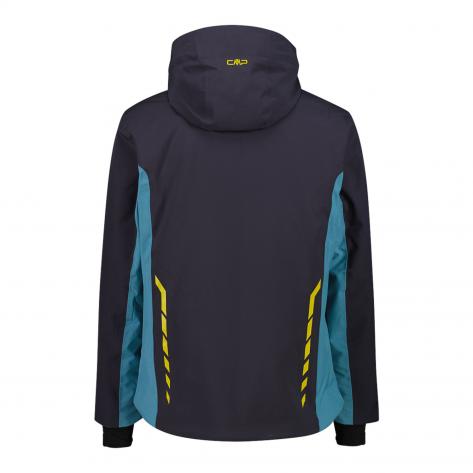 CMP Herren Skijacke Man Jacket Zip Hood 35W0097 