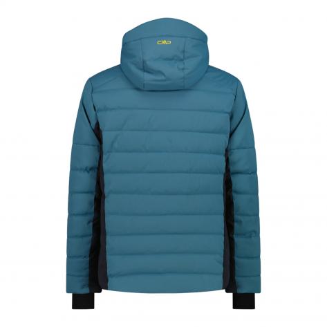 CMP Herren Skijacke Man Jacket Zip Hood 35W0127-L812 54 Nilo | 54