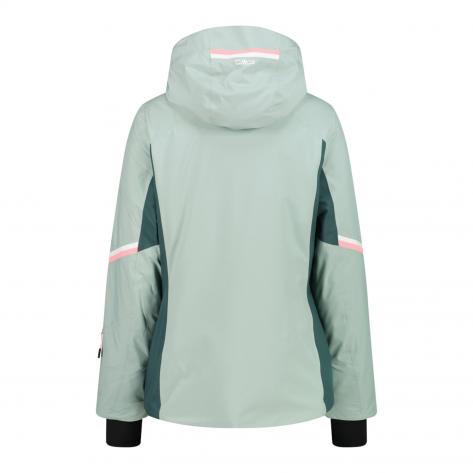 CMP Damen Skijacke Woman Jacket Zip Hood 35W0146 