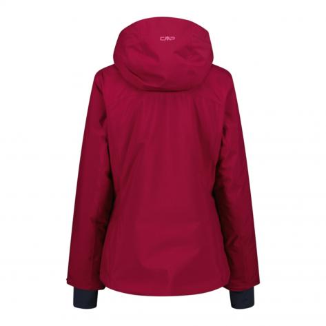 CMP Damen Skijacke Woman Jacket Zip Hood 35W0226 