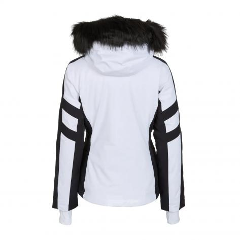 CMP Damen Skijacke Woman Jacket ZIP HOOD 35W0246F 