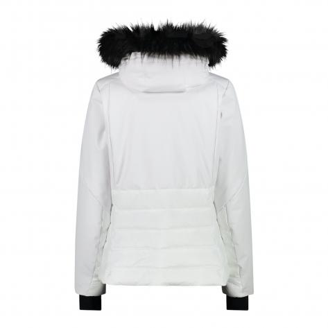 CMP Damen Skijacke Woman Jacket Zip Hood 35W0266F 