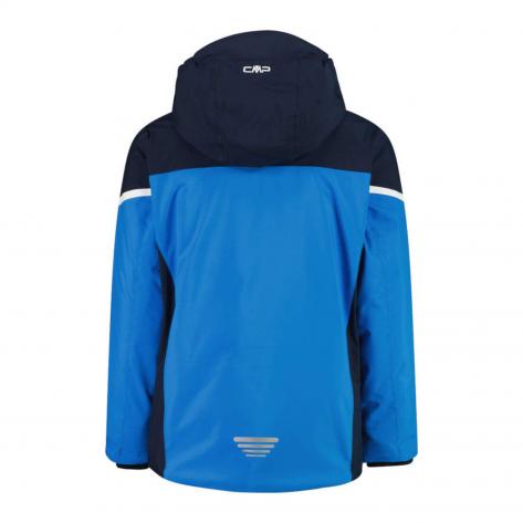 CMP Kinder Skijacke KID JACKET SNAPS HOOD 35W0304 
