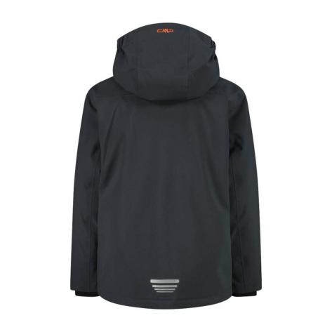 CMP Kinder Skijacke KID JACKET FIX HOOD 35W0364 