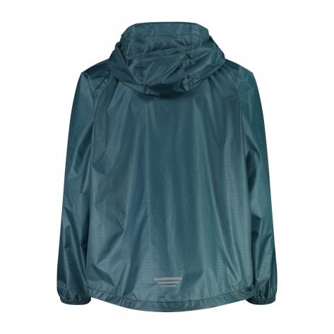 CMP Jungen Regenjacke KID JACKET RAIN FIX HOOD 35X7364 
