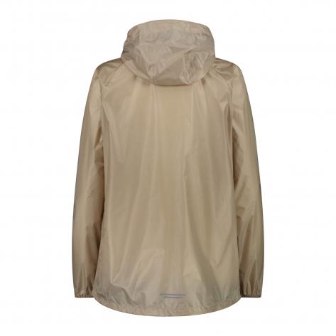 CMP Damen Regenjacke WOMAN JACKET RAIN FIX HOOD 35X7376 
