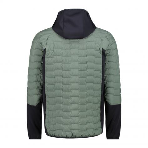 CMP Herren Jacke MAN JACKET HYBRID FIX HOOD 35Z2497 