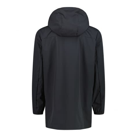 CMP Herren Jacke Man Long Jacket Zip Hood 35Z5837 