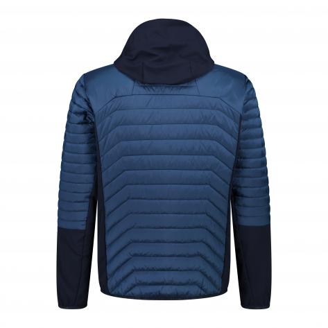 CMP Herren Jacke  HYBRID FIX HOOD 35Z6317 