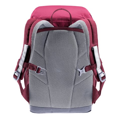 Deuter Kinder Rucksack Waldfuchs 10 3610225-5558 Ruby-Maron | One size