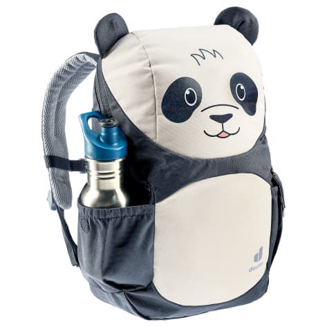 Deuter Kinder Rucksack Kikki 3610423-7606 Black-Bone | One size
