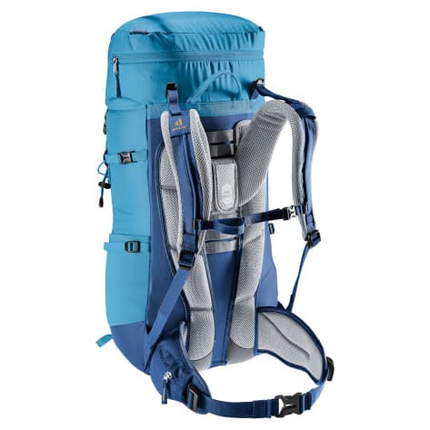 Deuter Kinder Rucksack Fox 40 3611222-1399 Wave-Nightblue | One size