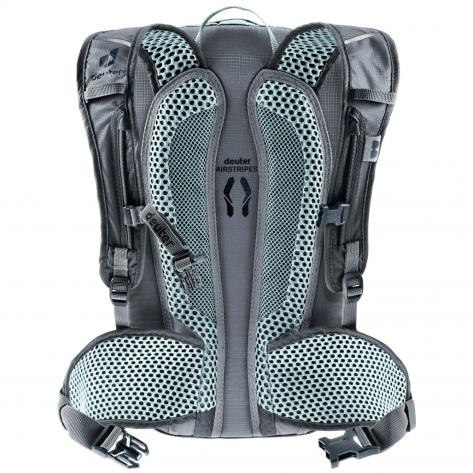 Deuter Fahrradrucksack Compact 8 JR 3612025-4409 Graphite-Shale | One size