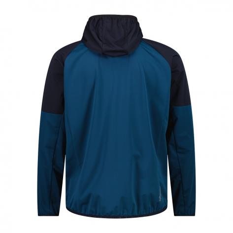 CMP Herren Jacke Man Jacket Fix Hood 36A5027 