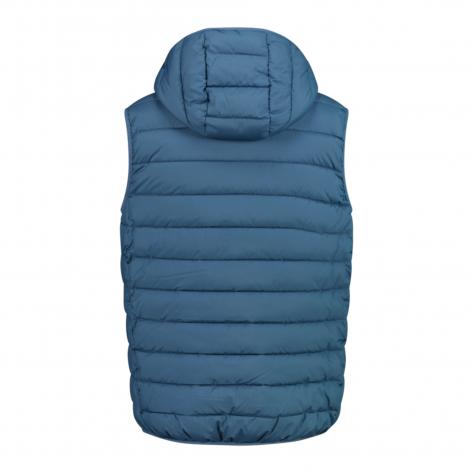 CMP Herren Weste Man Vest Snaps Hood 36K2187 
