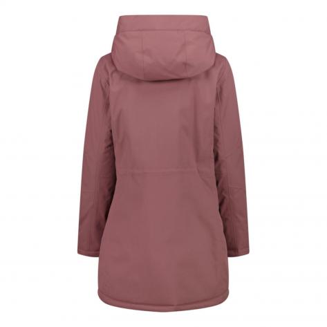 CMP Damen Parka Woman Parka Fix Hood 36K2356 