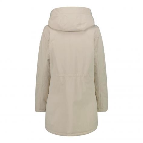 CMP Damen Parka Woman Parka Fix Hood 36K2356 