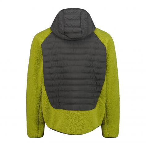 CMP Herren Jacke Man Jacket Hybrid Fix Hood 36P1437 