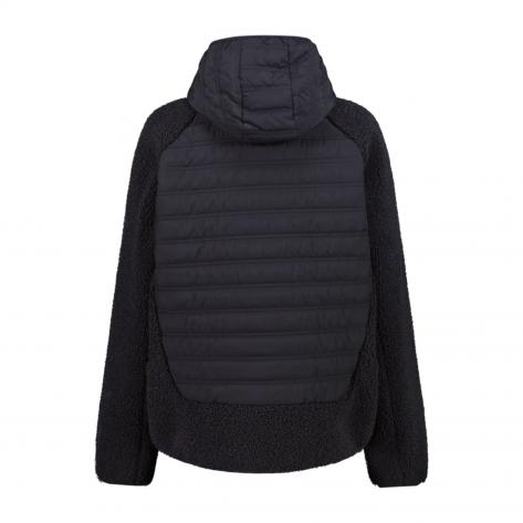 CMP Damen Jacke Woman Jacket Hybrid Fix Hood 36P1446 