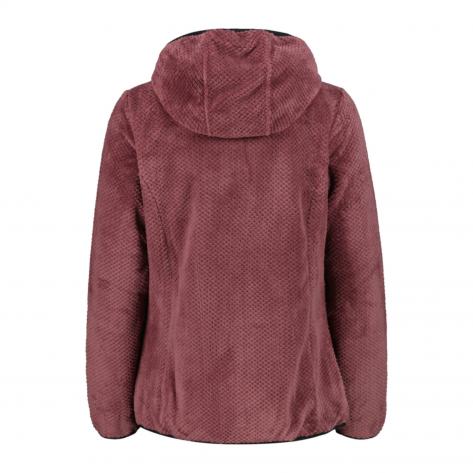 CMP Damen Jacke Woman Jacket Fix Hood 36P2496 