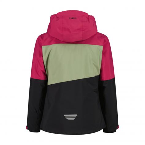 CMP Mädchen Skijacke Kid G Jacket Fix Hood 36W0765 