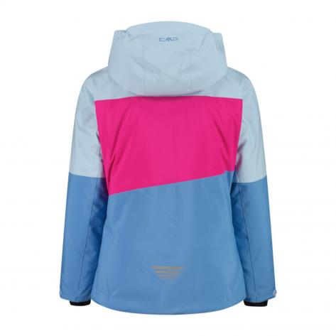 CMP Mädchen Skijacke Kid G Jacket Fix Hood 36W0765 
