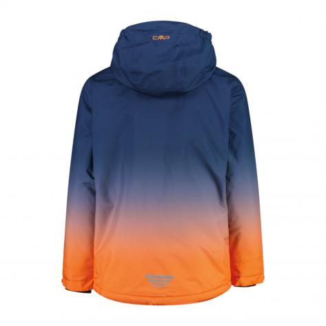 CMP Jungen Skijacke Kid Jacket Snaps Hood 36W0774 