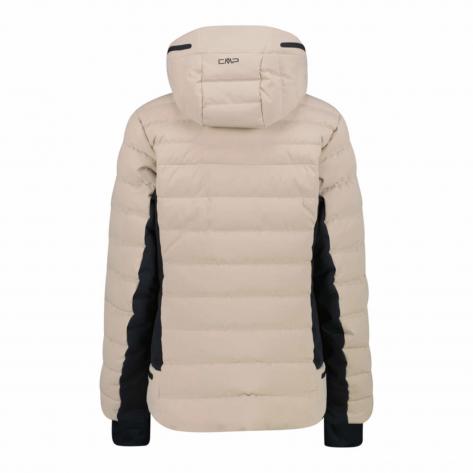 CMP Damen Skijacke Woman Jacket Zip Hood 36W0956 