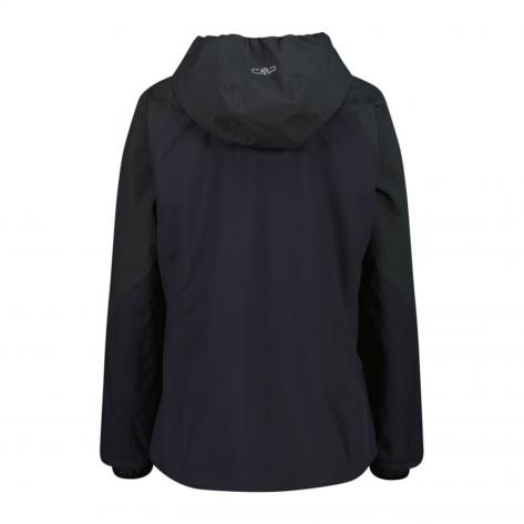 CMP Damen Jacke Woman Jacket Fix Hood 36Z1096 