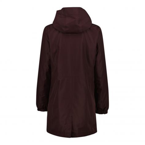 CMP Damen Parka Woman Zip Hood Detachable Inn 36Z2026D 