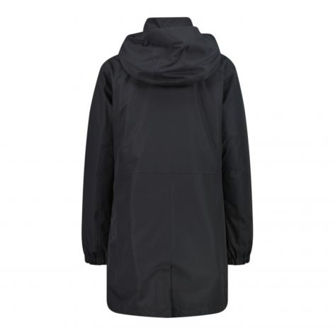 CMP Damen Parka Woman Zip Hood Detachable Inn 36Z2026D 